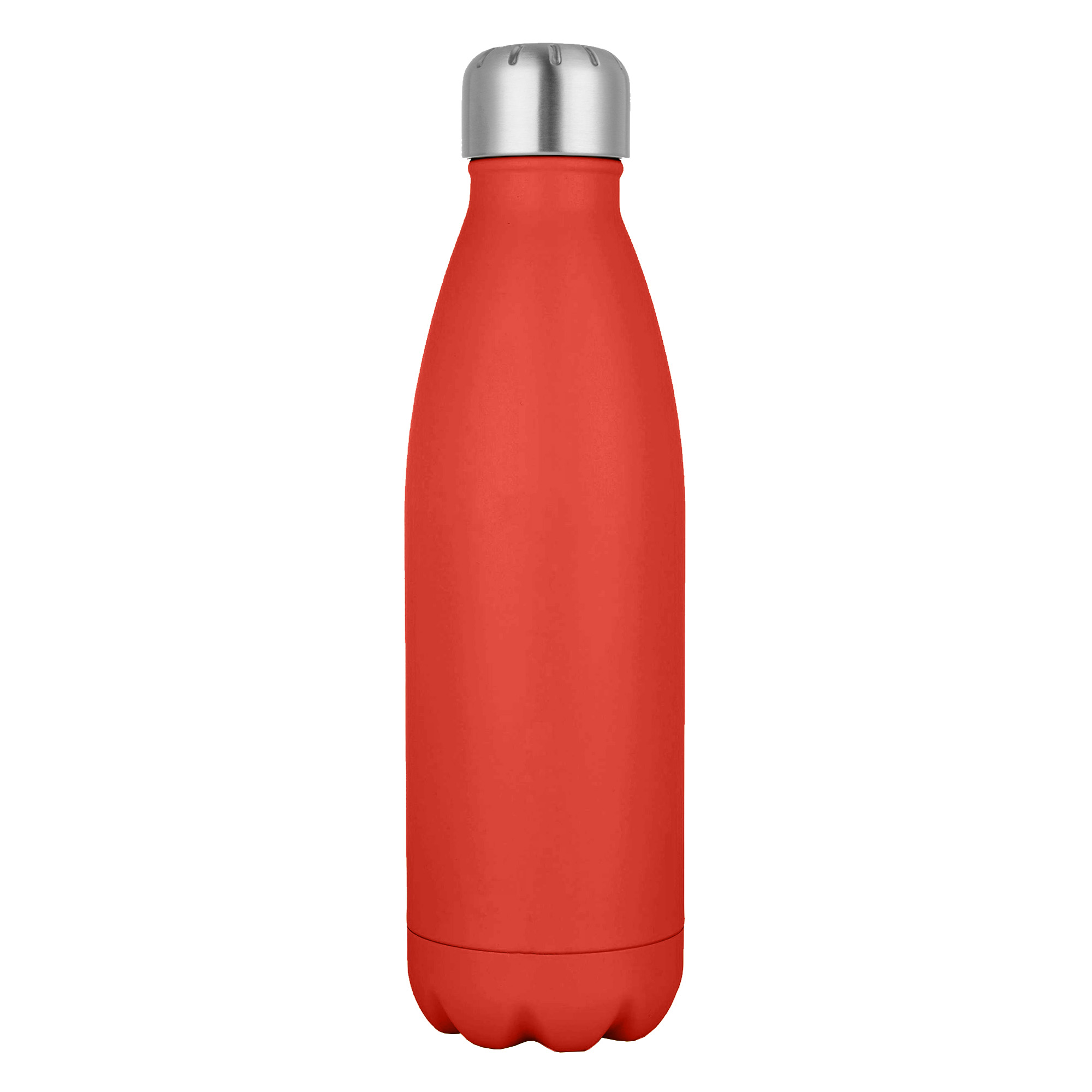 Bulk Custom Komo Matt Metal Red Drink Bottle Online in Perth Australia