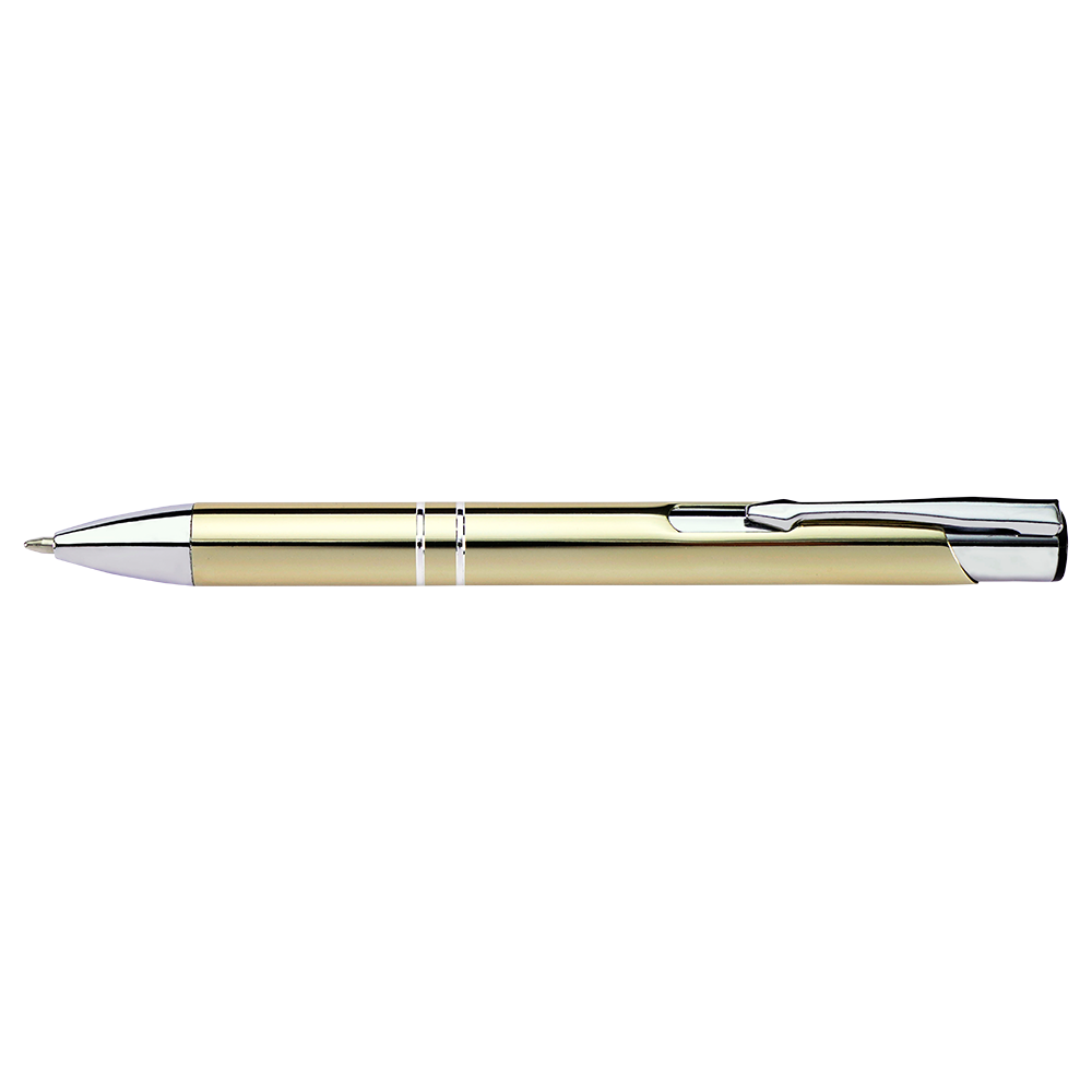 Bulk Custom Light Gold Madison Pens Online In Perth Australia