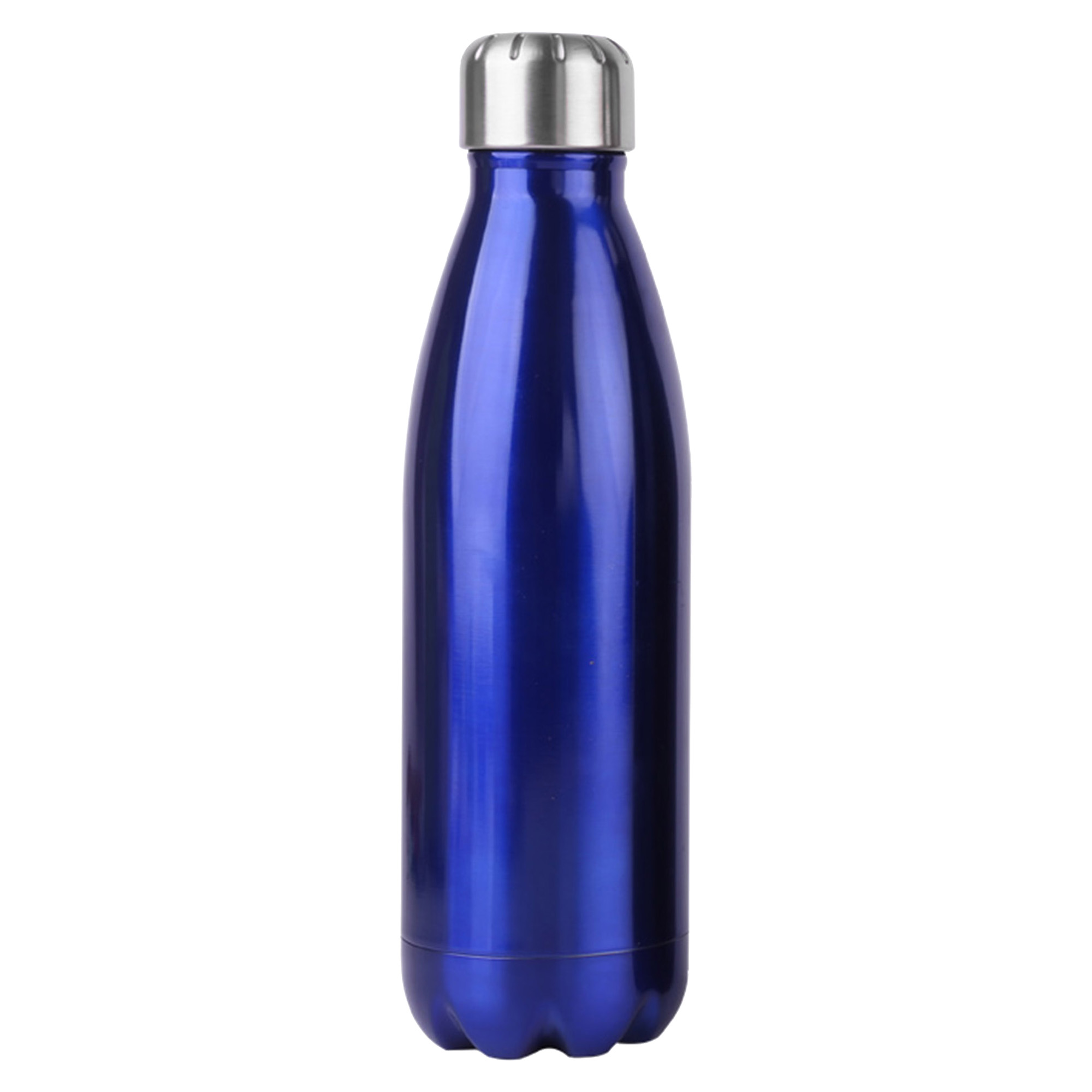 Bulk Personalised Komo Metal Blue Drink Bottle Online in Perth Australia