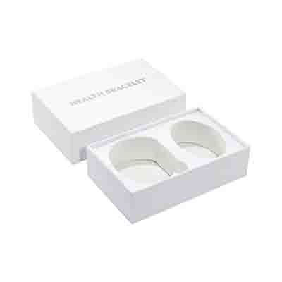 Promotional White Gift Box Large in Perth