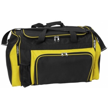 Custom Yellow Classic Sports Bags Online in Perth