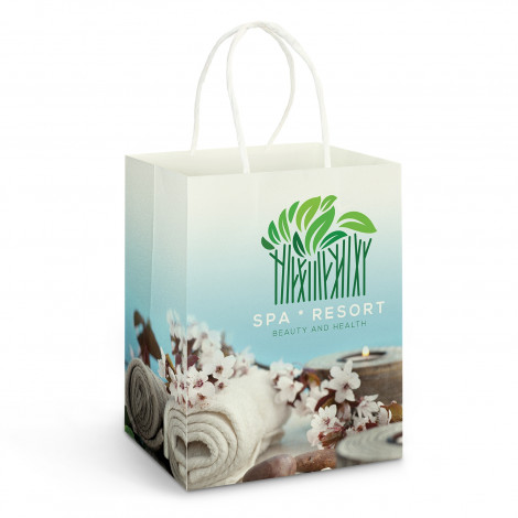 Personalised Large Paper Carry Bags Perth