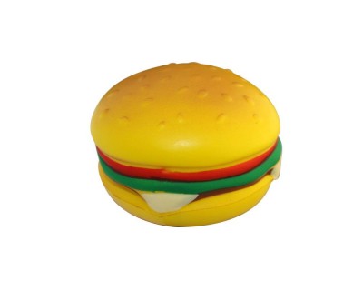 Custom Printed Stress Hamburger Online in Perth, Australia