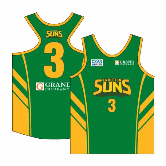 Promotional Men's Volleyball Singlets in Perth