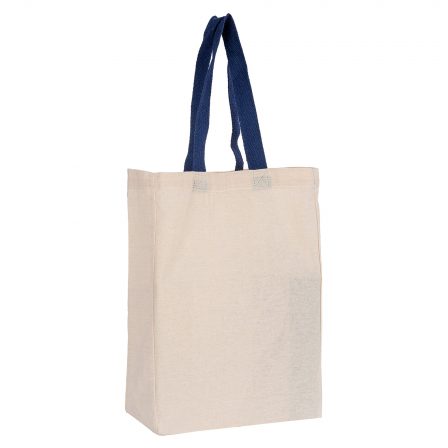  Buy Bulk Blue Calico Trade Show Bag Online in Perth 