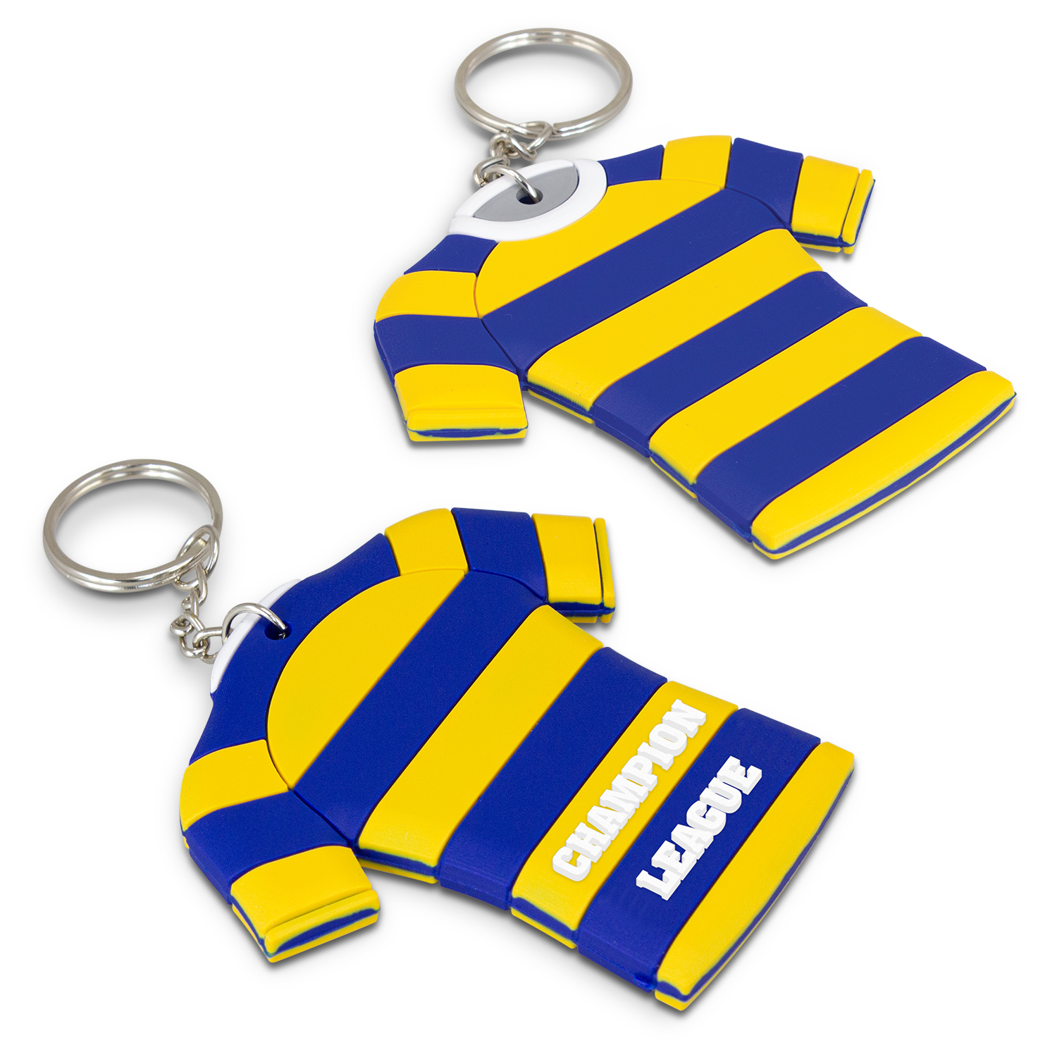 Buy Bulk Custom PVC Key Ring Large Online in Australia