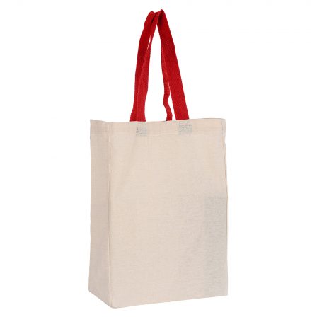  Buy Bulk Red Calico Trade Show Bag Online in Perth 