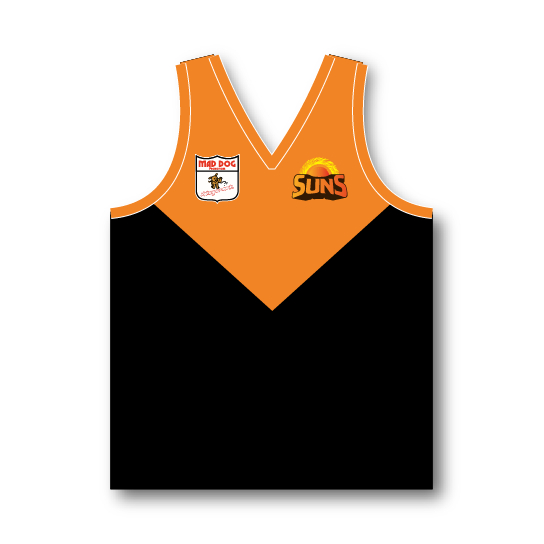design your own footy jersey