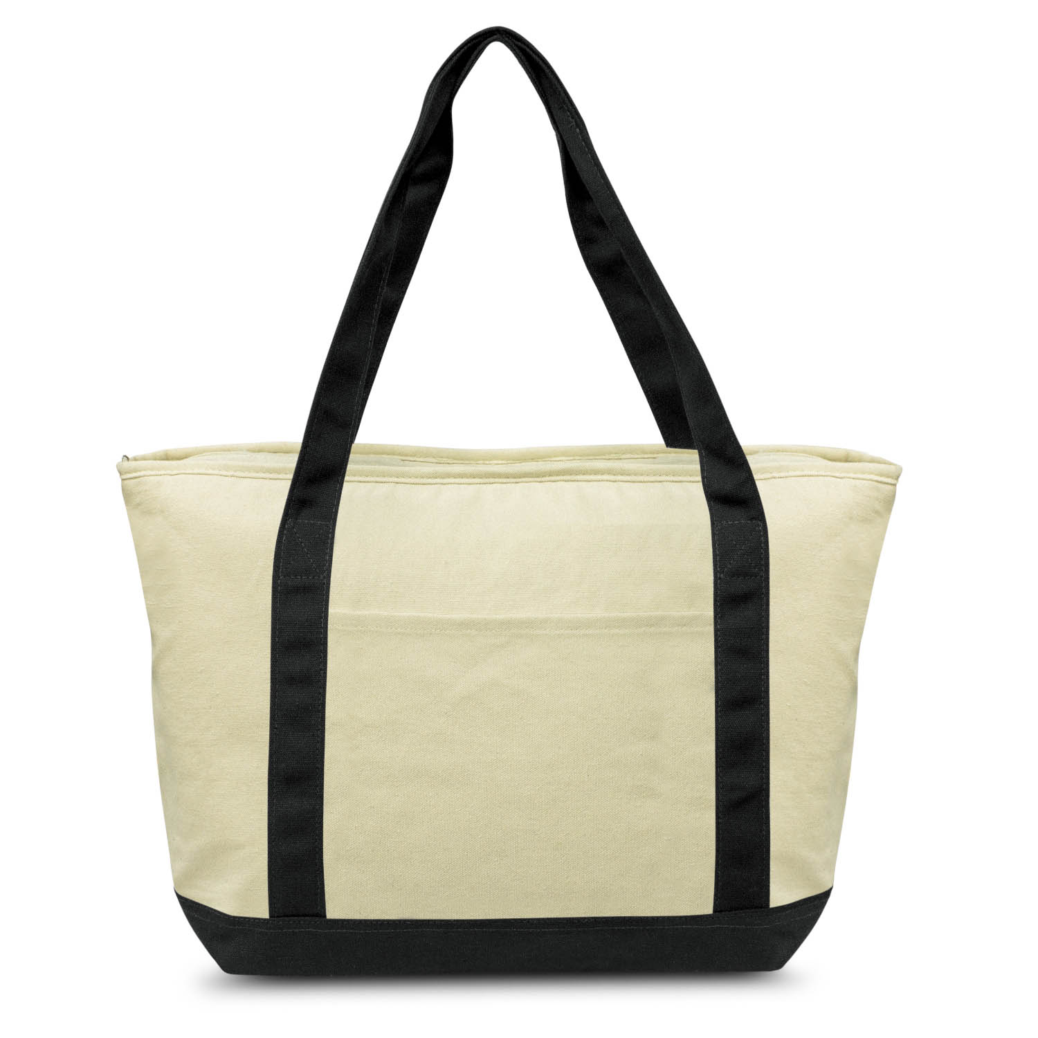 Custom Made Calico Cooler Bags in Perth Australia - Mad Dog Promotions