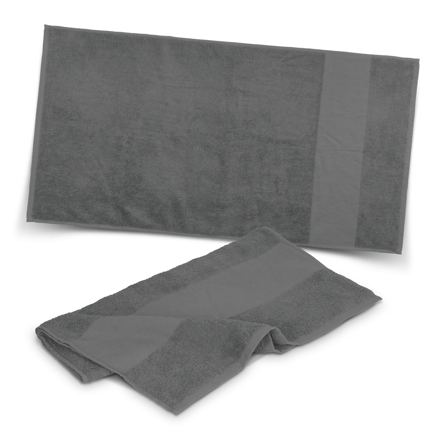  Order Bulk Custom Printed Grey Fit Sports Towels Online Perth Australia 