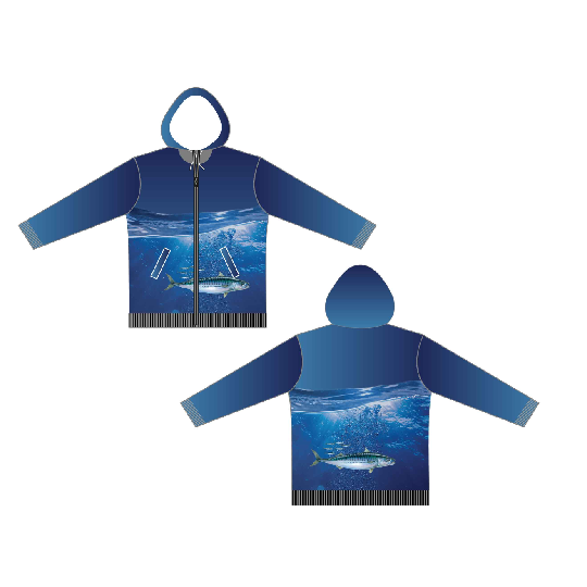 Kids Sublimated Fishing Shirts & Polos For Sale Australia