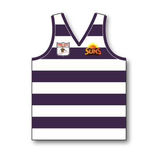 afl design your own jersey