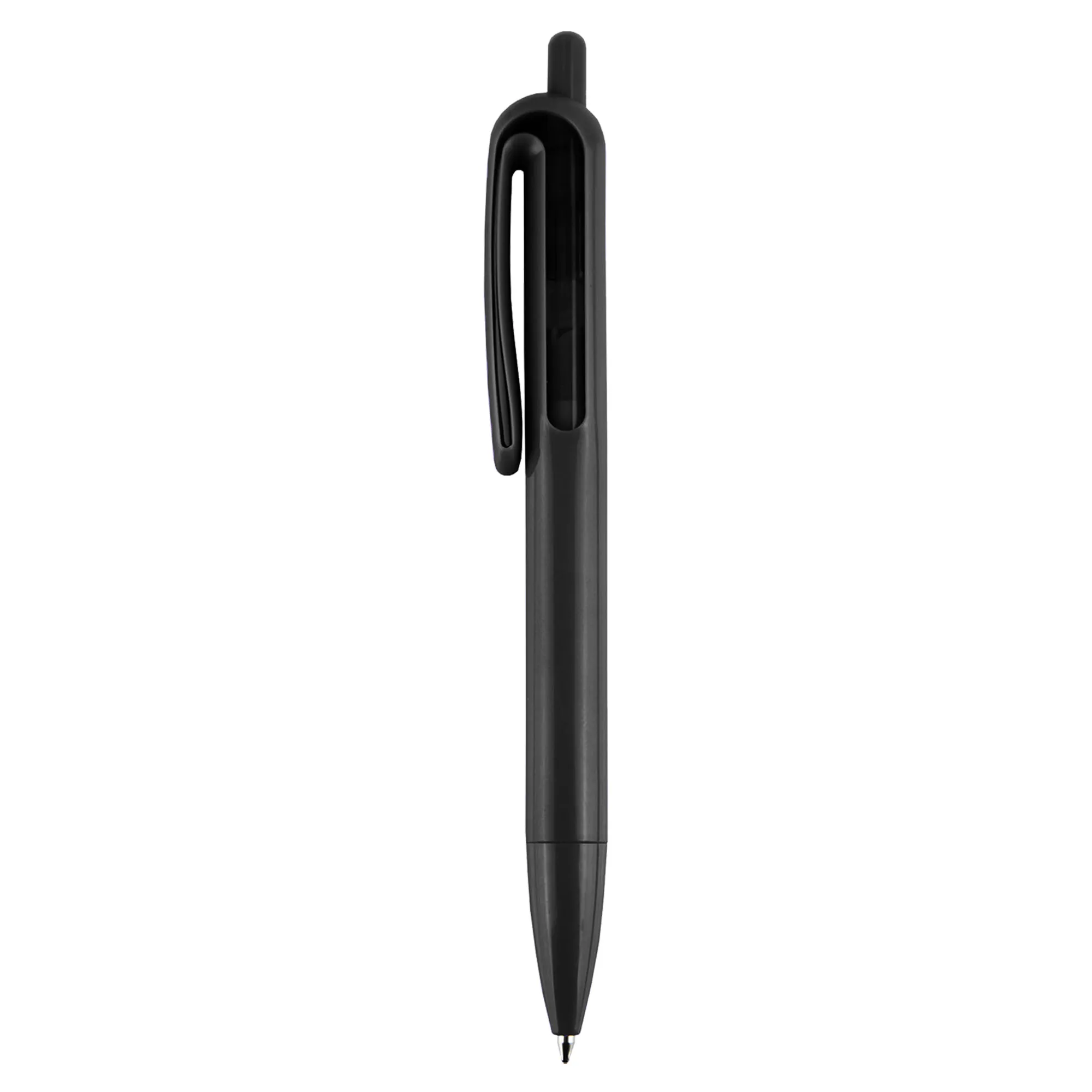 Custom Design Alfa Black Plastic Pens Online In Perth Australia