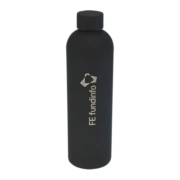 Custom Design Allegra 750Ml Bottle Branded Black Online In Perth Australia