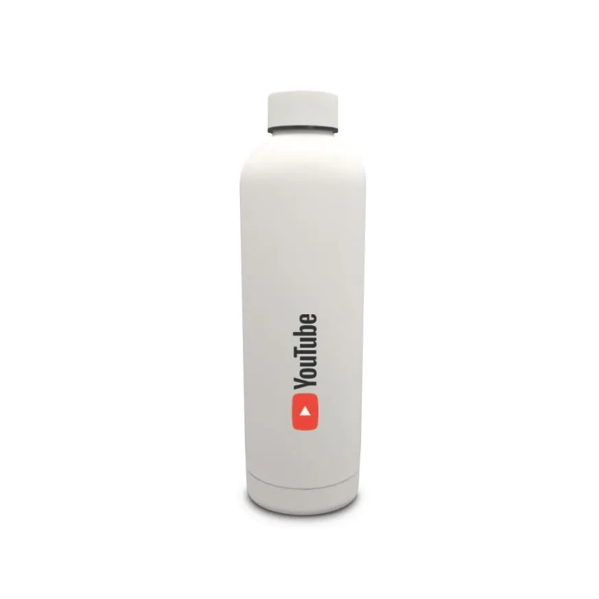 Custom Design Allegra 750Ml Bottle Branded White Online In Perth Australia