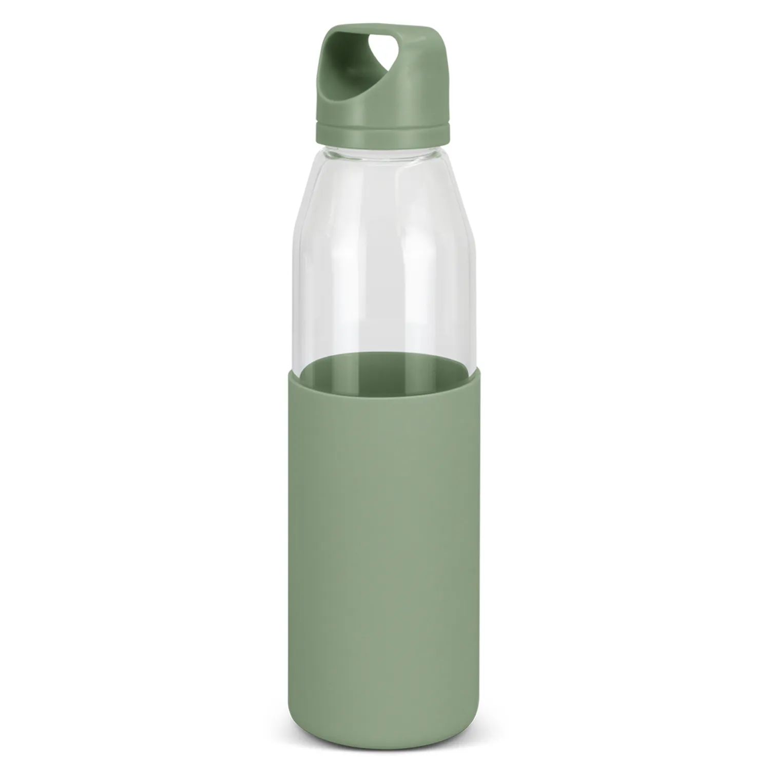 Custom Design Allure Glass Sage Drink Bottle Online In Perth Australia