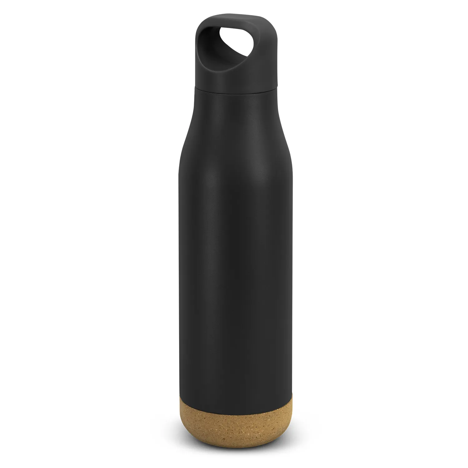 Custom Design Allure Vacuum Bottle Black Online In Perth Australia