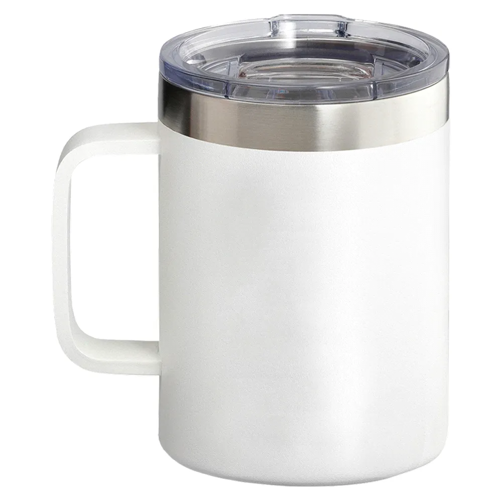 Custom Design Arctic Zone Titan Thermal Copper Mug 400Ml White Online In Perth Australia