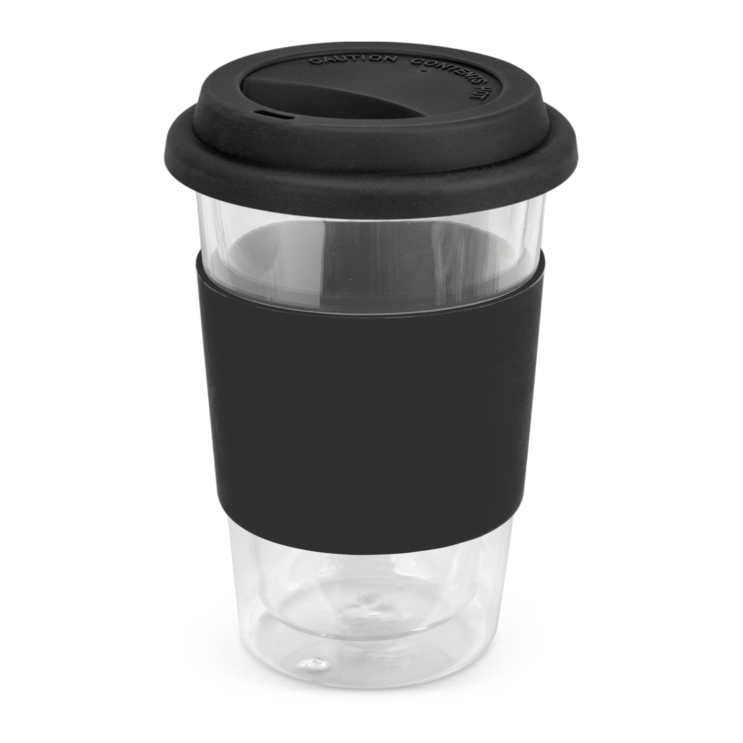  Custom Design Aztec Double Wall Glass Cup Black Glass Mugs Online In Perth Australia 