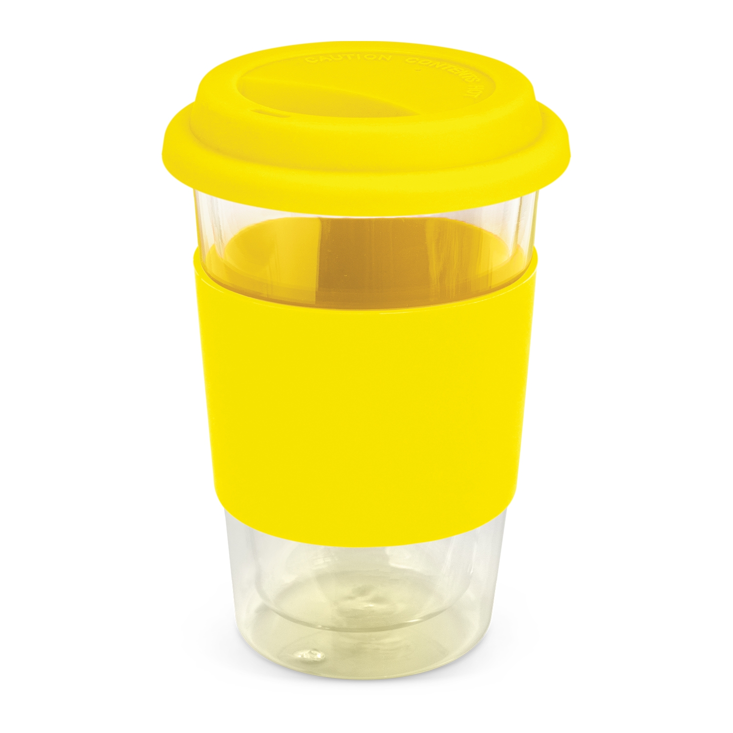  Custom Design Aztec Double Wall Glass Cup Yellow Glass Mugs Online In Perth Australia 