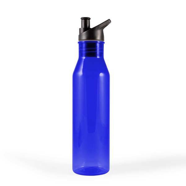 Custom Design Bali Drink Dark Blue Plastic Bottle Online In Perth Australia