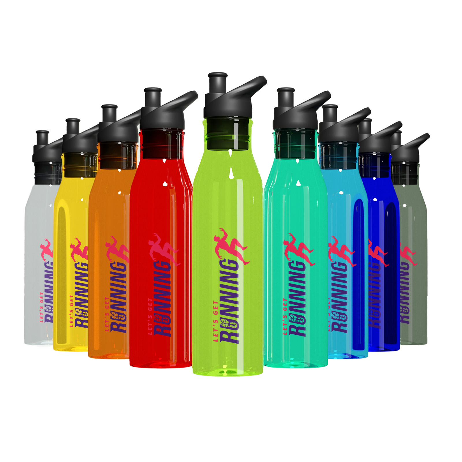 Custom Design Bali Drink Digital Position Print Plastic Bottle Online In Perth Australia