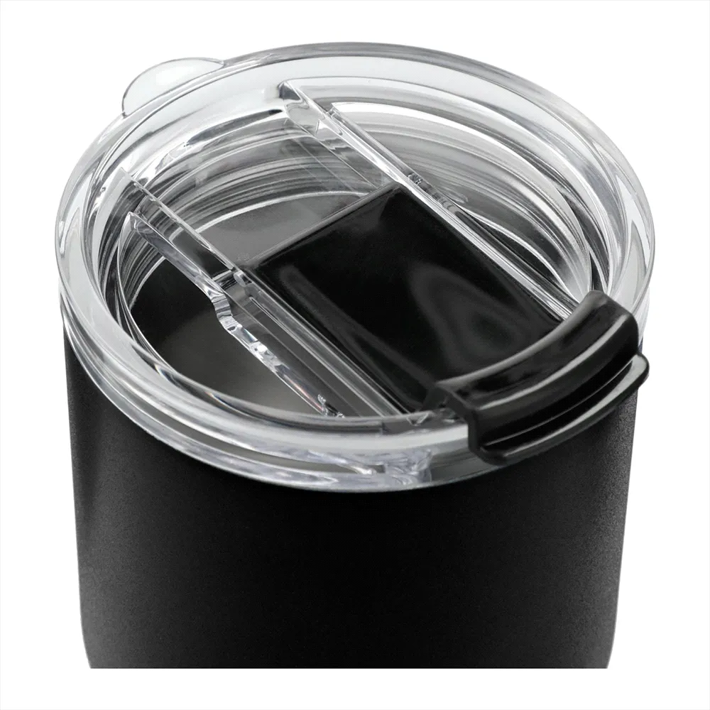 Custom Design Bluff 12Oz Vacuum Tumbler Cooler Black Online In Perth Australia