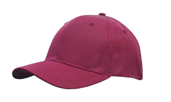 Custom Design Breathable Poly Twill Merron Caps 10 Online In Perth Australia