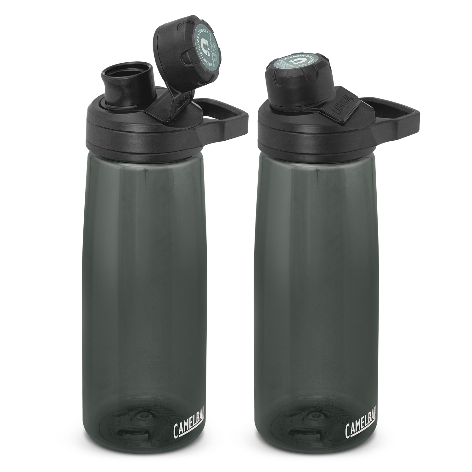 Custom Design Camelbak Chute Mag Charcoal Plastic Bottle Online In Perth Australia