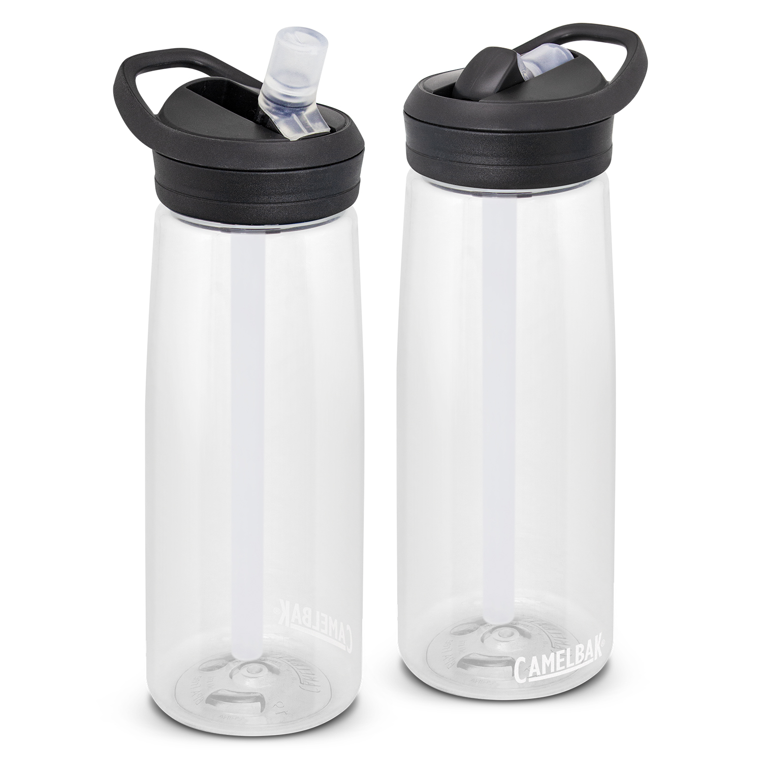 Custom Design Camelbak Eddy Clear Plastic Bottle Online In Perth Australia