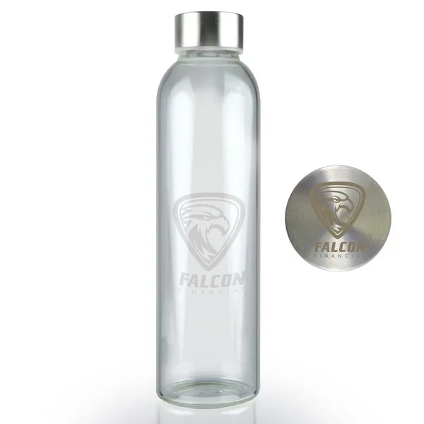 Custom Design Capri Glass Imitation Itching Drink Bottle Online In Perth Australia