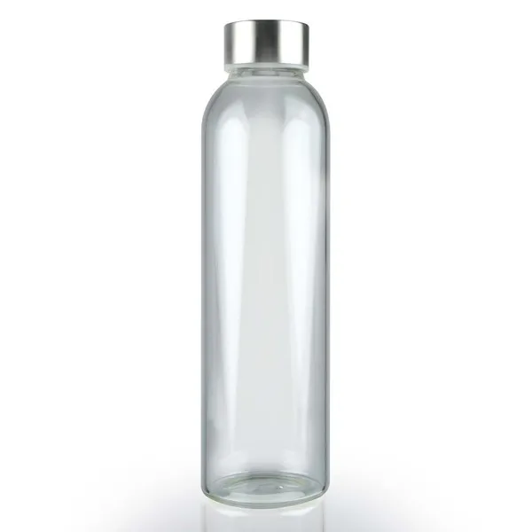 Custom Design Capri Glass Silicone Sleeve Drink Bottle Online In Perth Australia