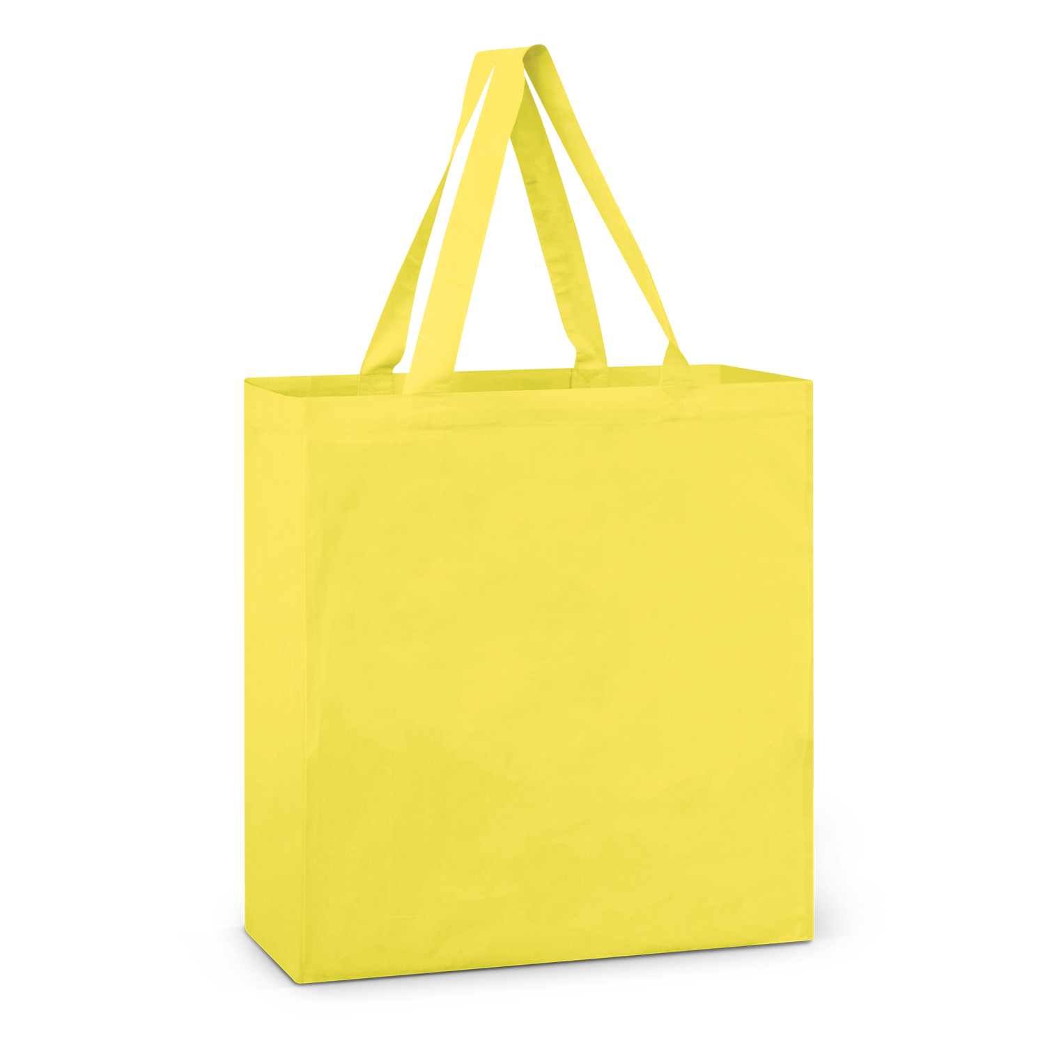  Custom Design Carnaby Tote Colours Yellow Cotton Calico Bags Online In Perth Australia 