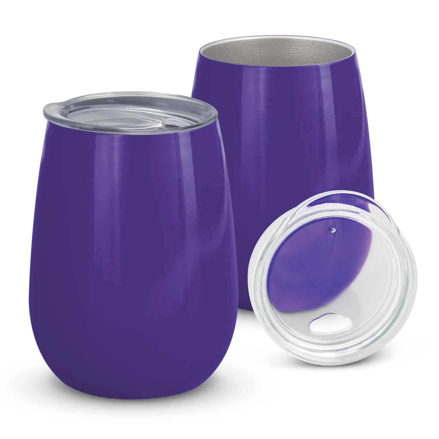 Custom Design Cordia Vacuum Cup Purple Online In Perth Australia