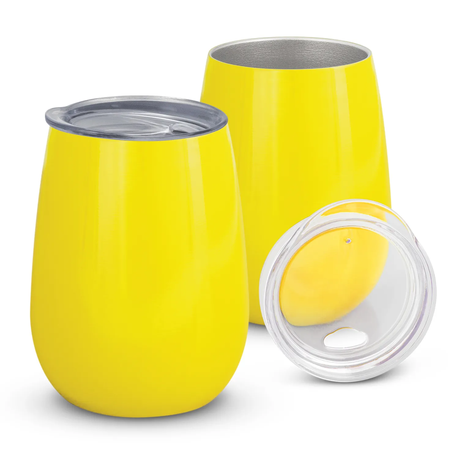 Custom Design Cordia Vacuum Cup Yellow Online In Perth Australia