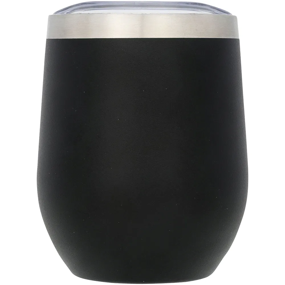 Custom Design Corzo Copper Vac Insulated Cup 350Ml Black Online In Perth Australia