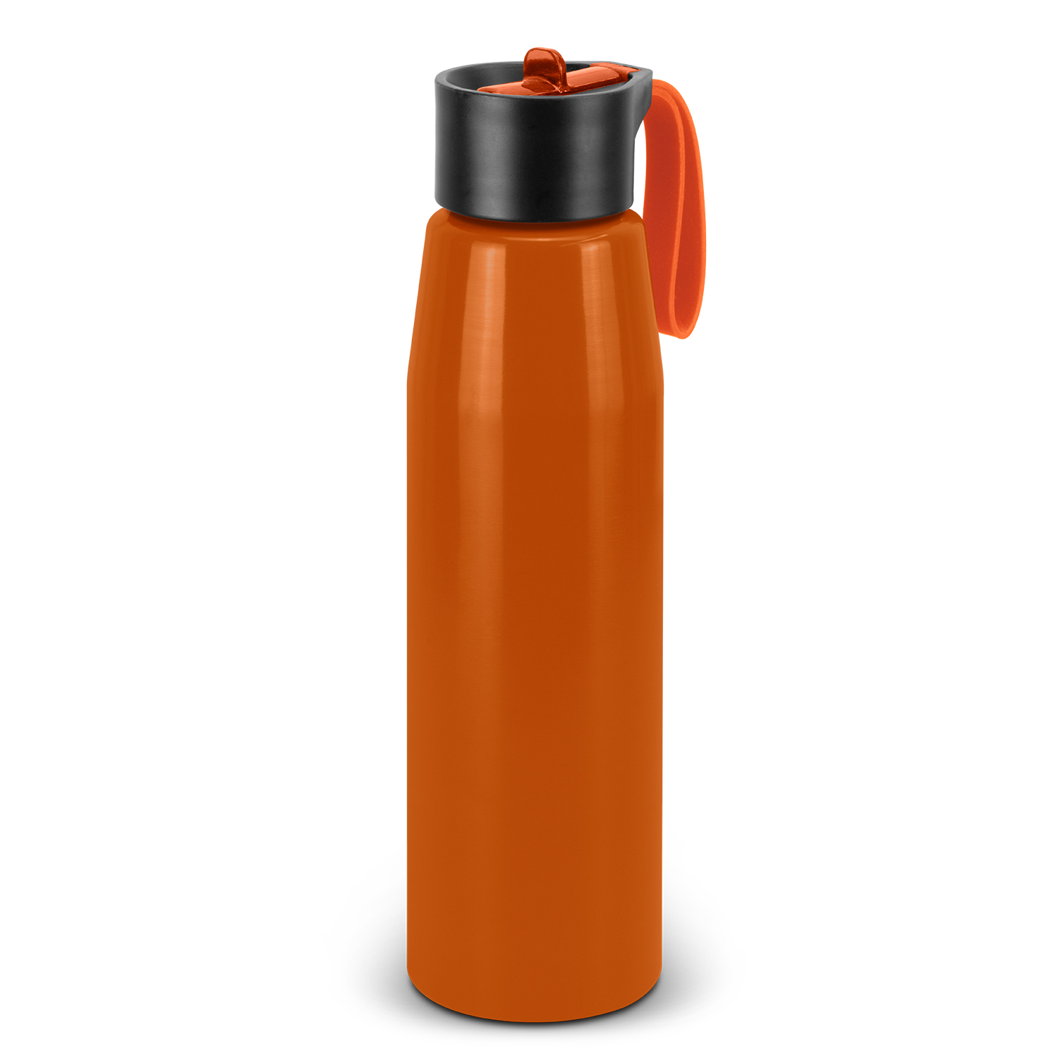 Custom Design Delano Aluminium Orange Stainless Bottle Online In Perth Australia