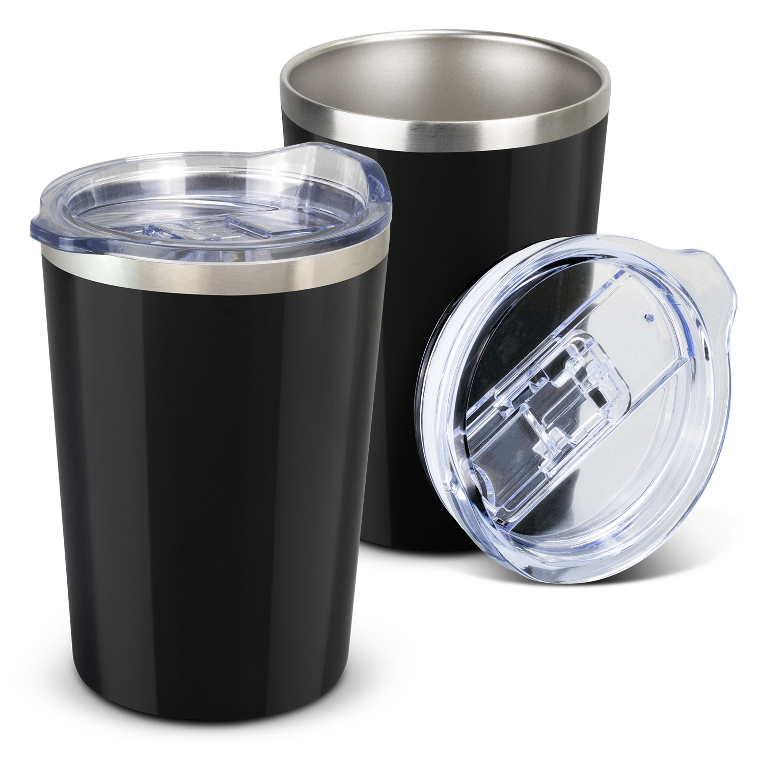 Custom Design Evora Vacuum Cup Black Online In Perth Australia