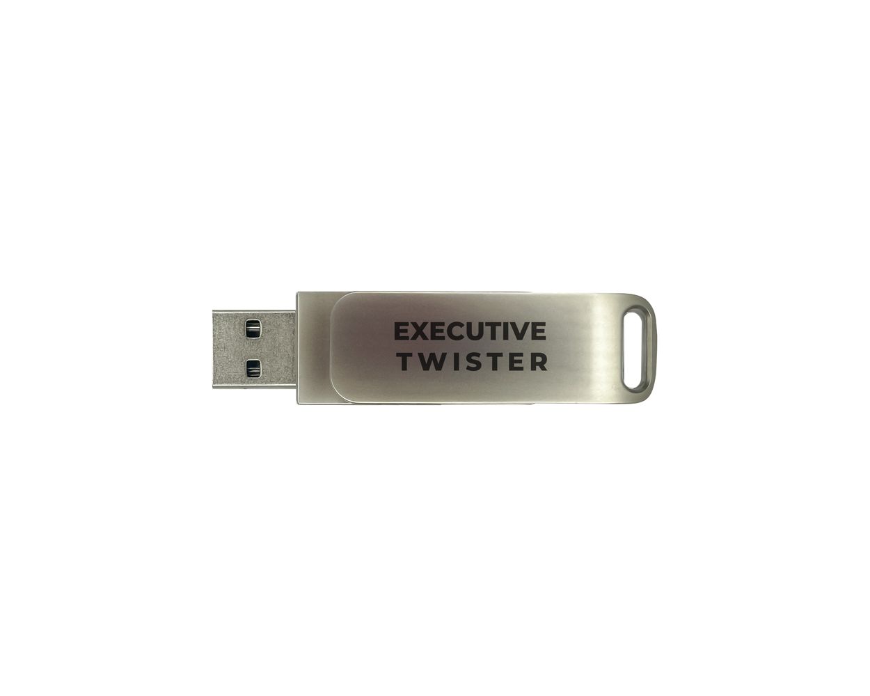 Custom Design Executive Twist Flash Metal PDL USB Drive Online In Perth Australia