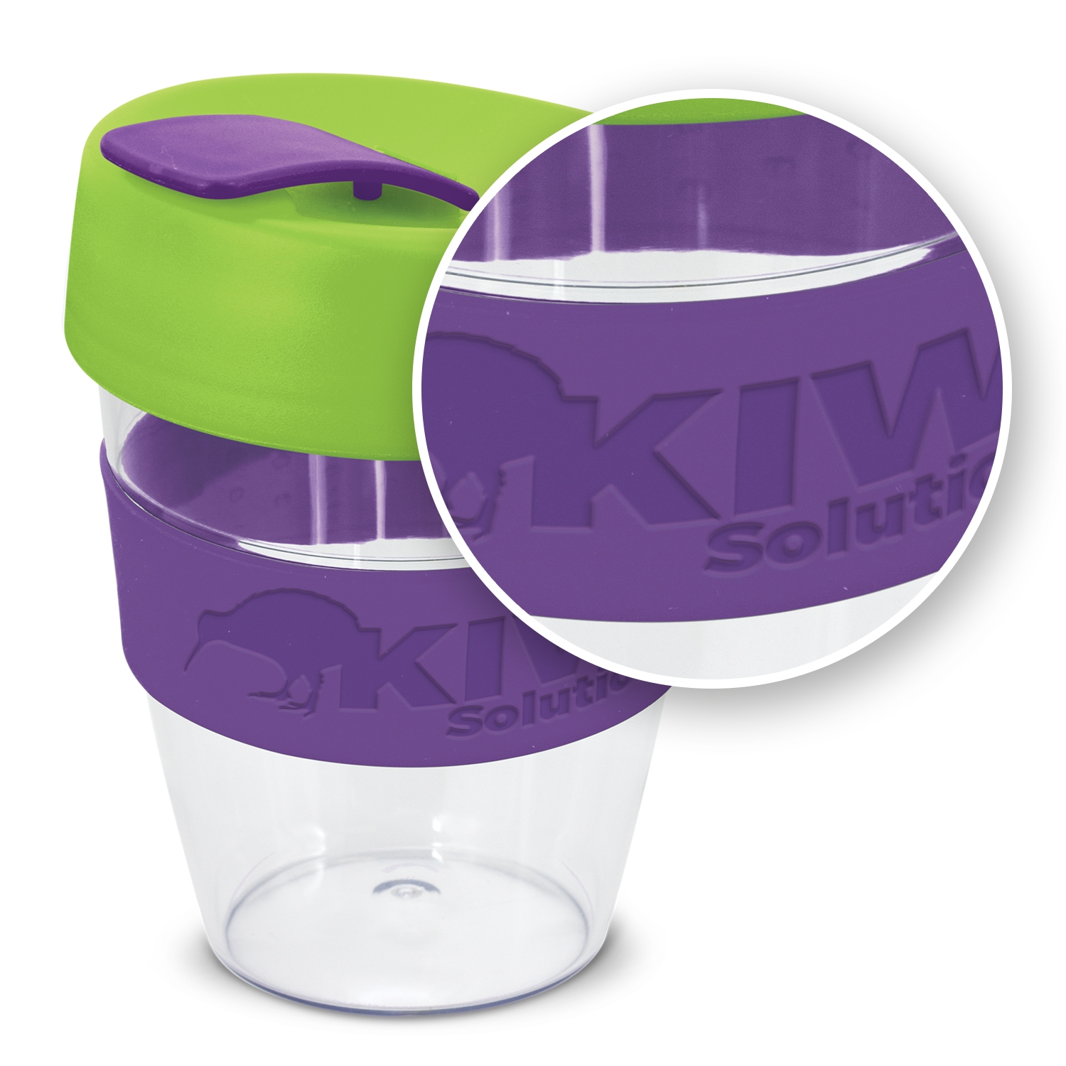  Custom Design Express Cup Claritas Debossed Plastic Mugs Online In Perth Australia 