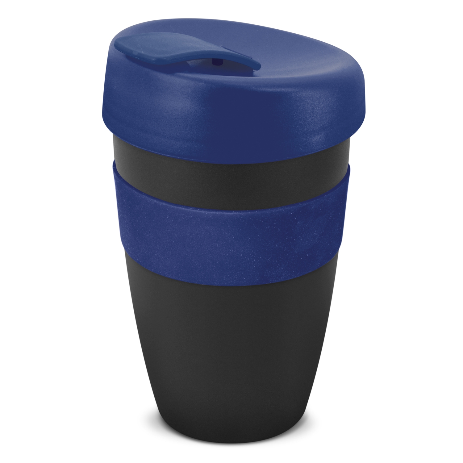  Custom Design Express Cup Deluxe Coffee Cup Dark Blue Plastic Mugs Online In Perth Australia 