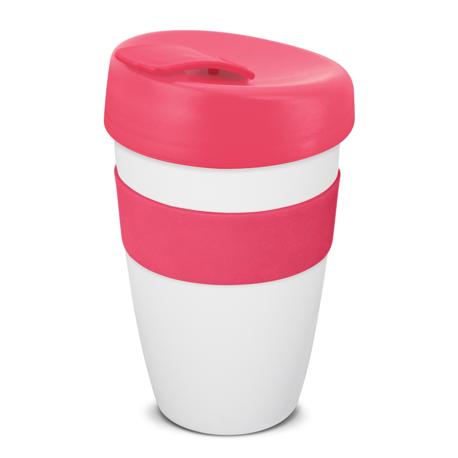  Custom Design Express Cup Deluxe Pink Plastic Mugs Online In Perth Australia 