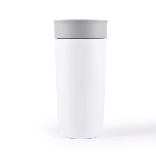 Custom Design Flair Stainless Steel Coffee Cup White Insulated Mugs Online In Perth Australia