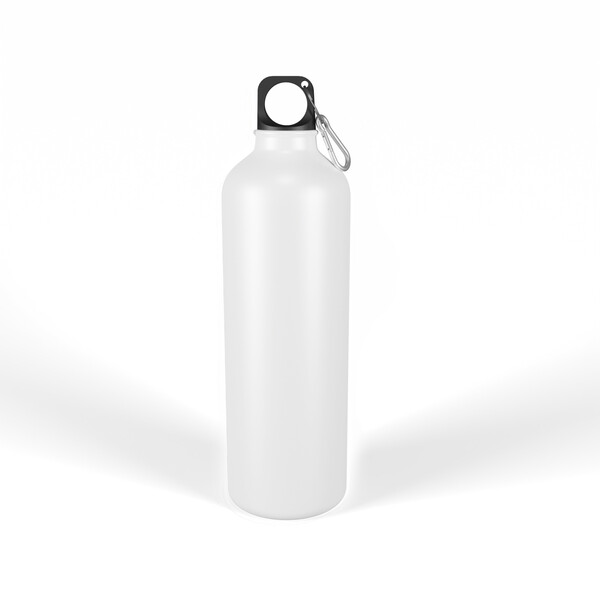 Custom Design Gelato Aluminium Drink Matt White Range Stainless Bottle Online In Perth Australia