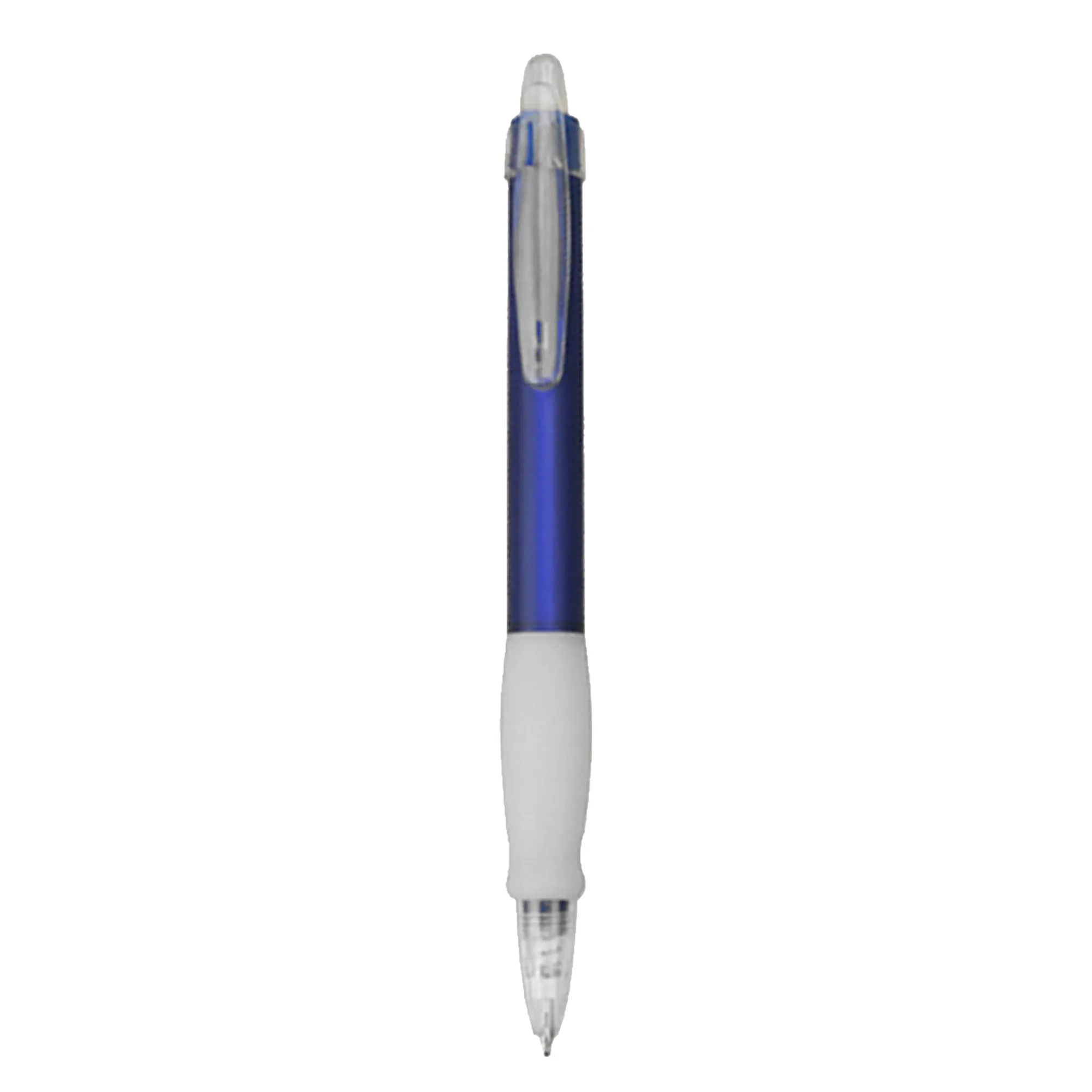 Custom Design Gleam Blue Plastic Pens Online In Perth Australia