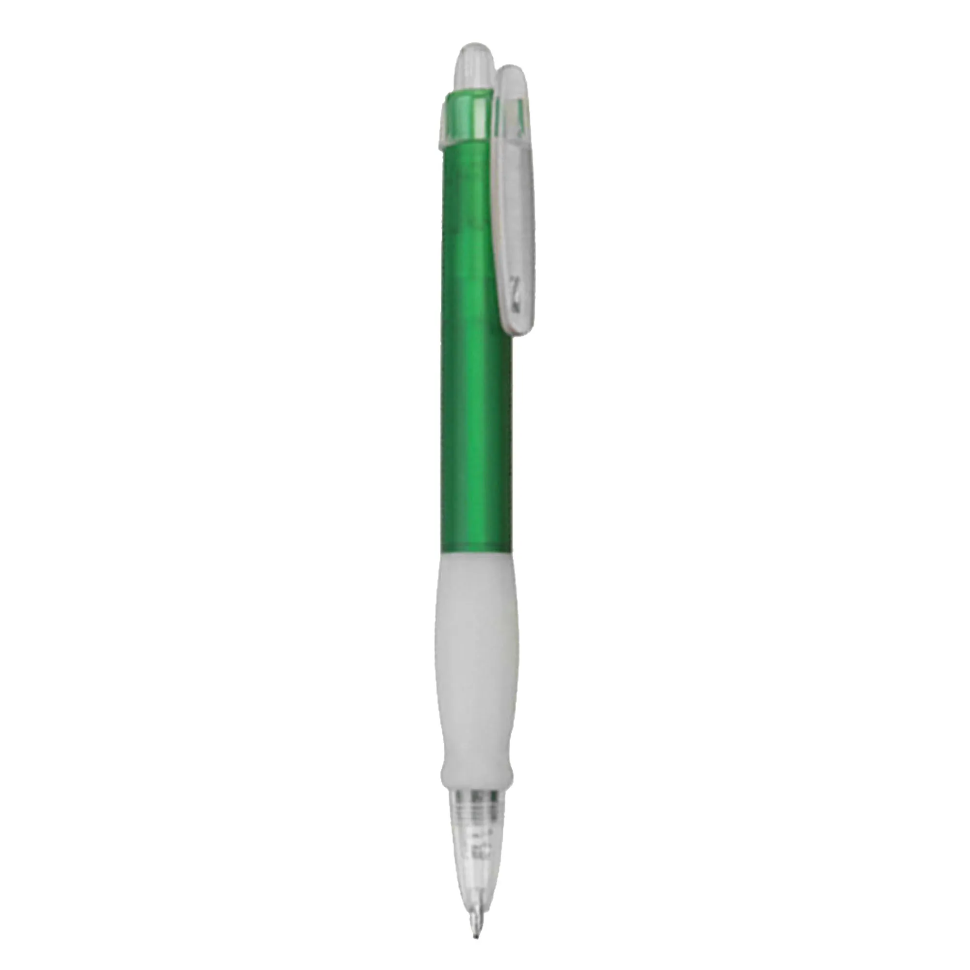 Custom Design Gleam Green Plastic Pens Online In Perth Australia