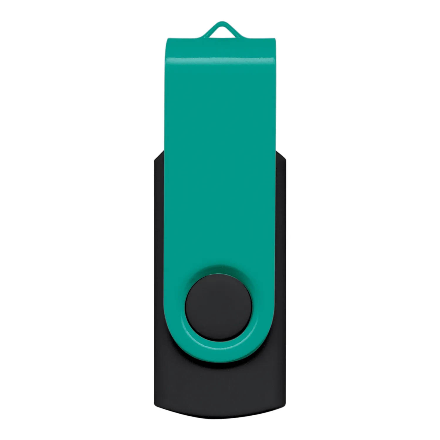 Custom Design Helix 8Gb Flash Teal Standard USB Drive Online In Perth Australia