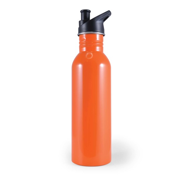 Custom Design Hike Drink Orange Stainless Bottle Online In Perth Australia