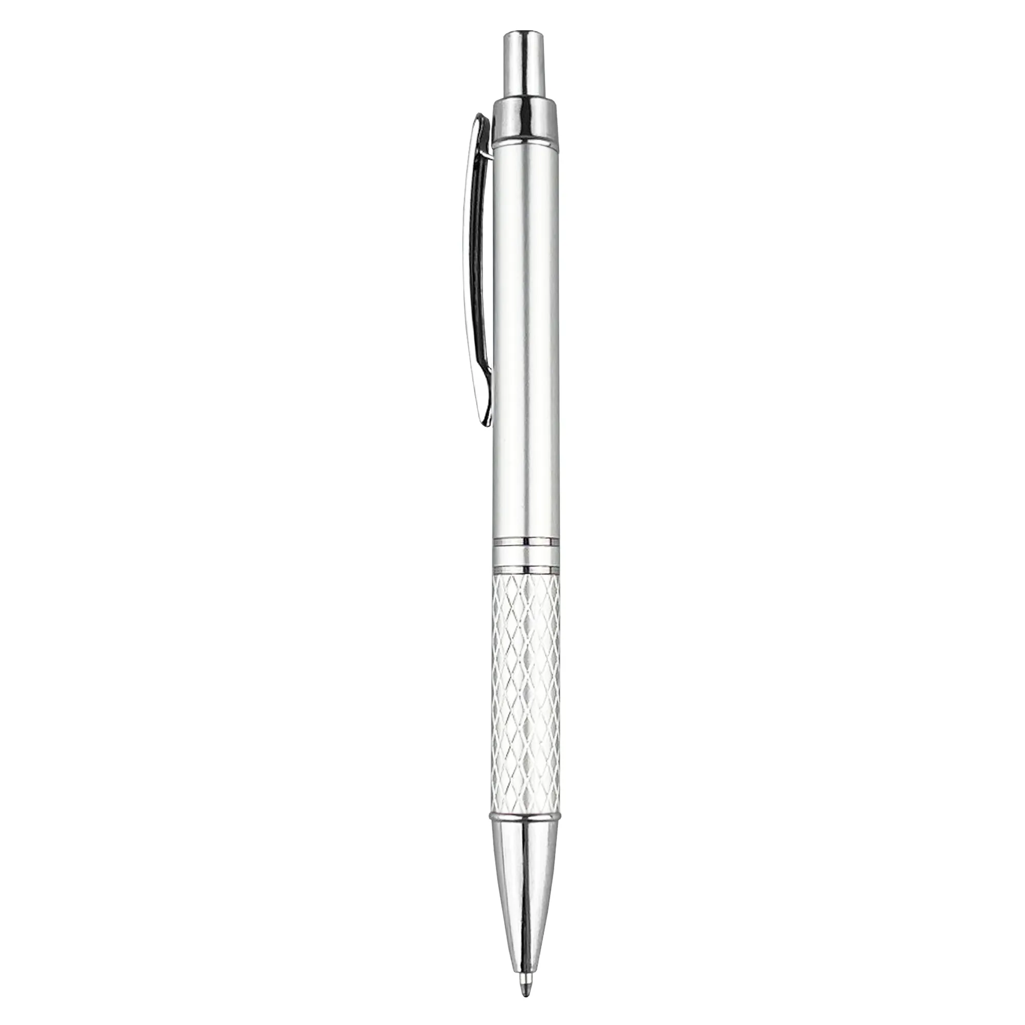 Custom Design Interwell Silver Plastic Pens Online In Perth Australia