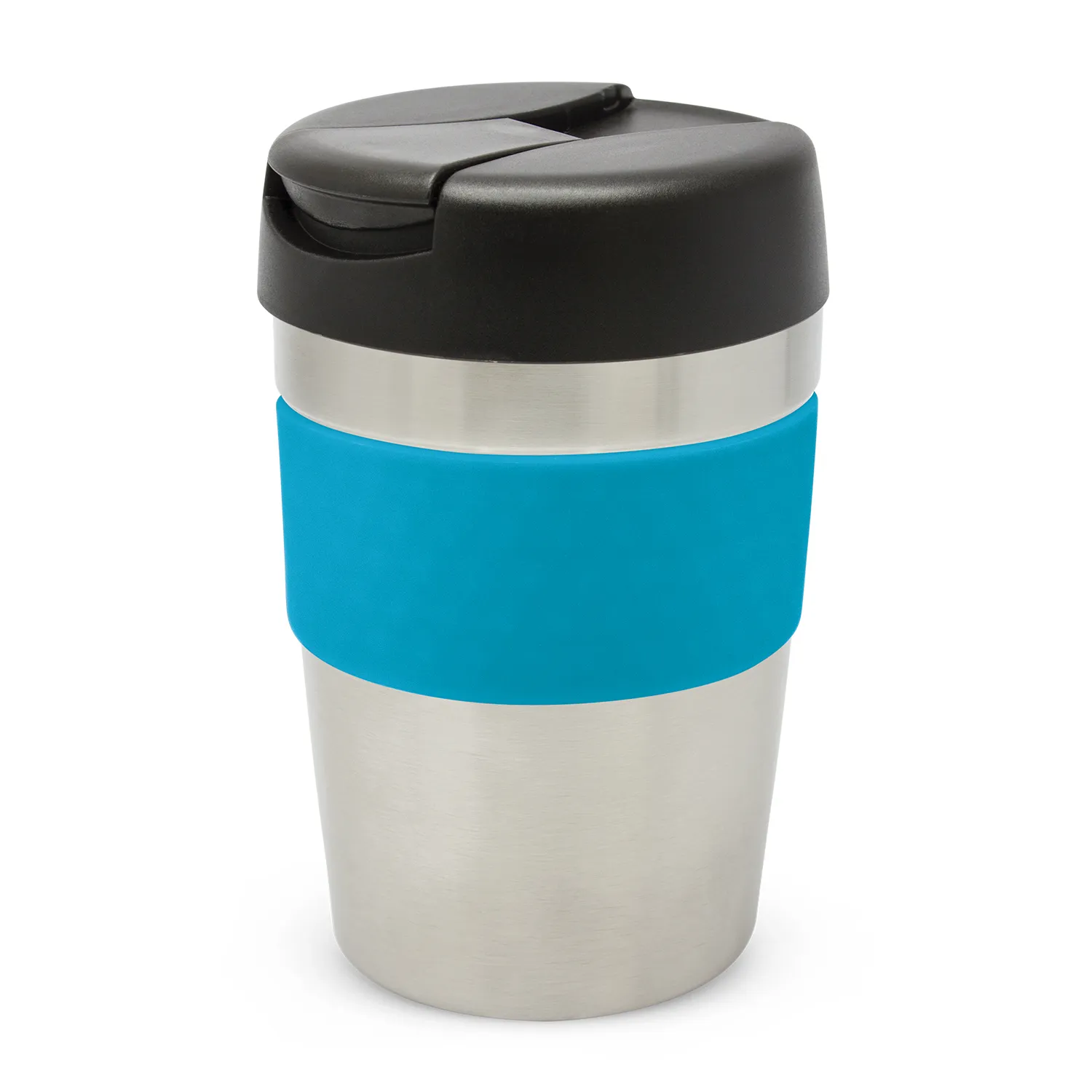 Custom Design Java Vacuum Cup 340Ml Light Blue Online In Perth Australia